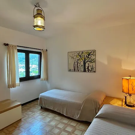 بيت للعطل Porto Ercole Maison Vista Mare Cala Galera