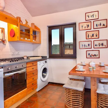 بيت للعطل Porto Ercole Maison Vista Mare
