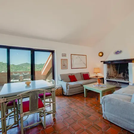 Porto Ercole Maison Vista Mare Cala Galera