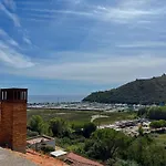 Porto Ercole Maison Vista Mare
