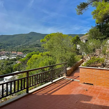 Porto Ercole Maison Vista Mare *
