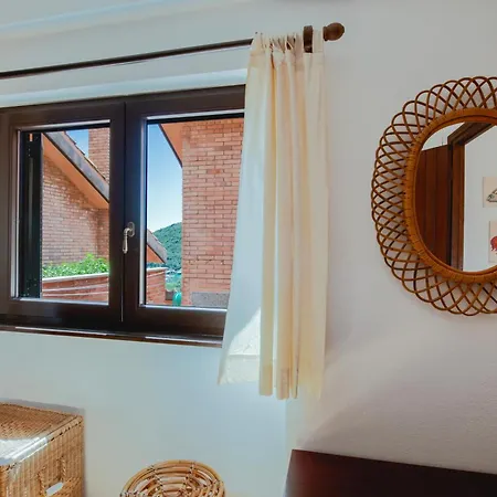 בית נופש Porto Ercole Maison Vista Mare Cala Galera