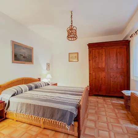 Porto Ercole Maison Vista Mare בית נופש Cala Galera